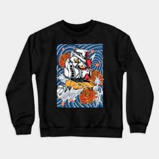 Gundam sweatshirt discount